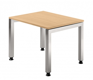 Schreibtisch J 80x80 cm