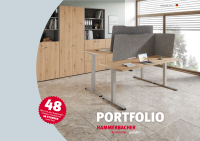 Thumbnail für den Hammerbacher Portfolio Katalog