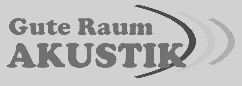 Logo Gute Raumakustik