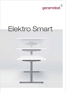 Geramöbel Elektro Smart Infoblatt
