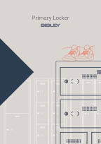 Bisley Primary Locker Katalog