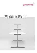 Geramöbel Elektro Flex Infoblatt