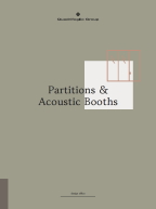 Quadrifoglio Partitions & Acoustic Booths Katalog