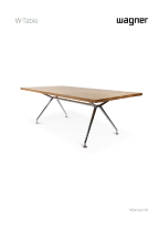 Wagner W-Table Katalog