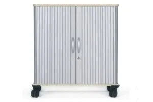 Geramöbel Mobiler Querrollladenschrank