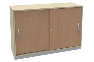 Geramöbel Schiebetürenschrank Pro