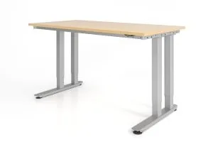 Hammerbacher Schwerlast Schreibtisch