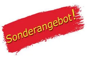 Sonderangebote