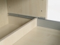 Preview: Geramoebel FLEX Zubehoer Schubkasteneinsatz Buche 80cm/1OH