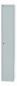 Preview: Bisley Garderobenschrank Office, 1 Abteil, 1 Fach, T 305 mm