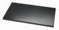Preview: Bisley EUROTAMBOUR Zubehör Fachboden schwarz 80cm m.Lateralhaengevorrichtung