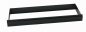 Preview: Bisley EUROTAMBOUR Zubehör Teleskophaengerahmen schwarz 80cm
