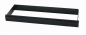 Preview: Bisley EUROTAMBOUR Zubehör Teleskophaengerahmen schwarz 120cm