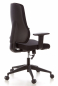 Preview: Bueroland EICK Drehstuhl Stoff schwarz Mod.100
