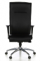 Preview: Büroland RITZ Chefsessel Leder schwarz