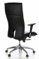 Preview: Büroland RITZ Chefsessel Leder schwarz