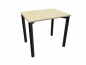 Preview: Geramöbel 4FLEX Schreibtisch Tiefe 60cm