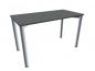 Preview: Geramöbel 4FLEX Schreibtisch Tiefe 60cm
