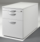 Preview: Geramoebel-Rollcontainer-Metall