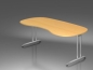 Preview: Hammerbacher-B-Schreibtisch Preview: Hammerbacher-B-Schreibtisch