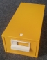 Preview: Bisley CARDBOX Karteikasten einbahnig A7 gelb oh.Schloss Preview: Bisley CARDBOX Karteikasten einbahnig A7 gelb oh.Schloss