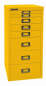 Preview: bisley-multidrawer-serie-29-mit-8-schubladen-ohne-sockel-L