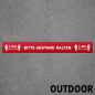 Preview: fussbodenaufkleber-outdoor-bitte-abstand-halten-100-x-12-5-cm