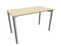Preview: geramoebel-4flex-schreibtisch-tiefe-60cm