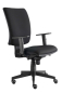 Preview: Hammerbacher Drehstuhl Solid Stoff