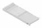 Preview: hammerbacher-lange-unterbauschublade-1-schub-breite-82-4-cm