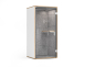 Preview: hammerbacher-silent-space-telefonbox-mit-akustischer-daemmung
