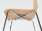 Preview: hammerbacher-vierfuss-schalenstuhl-buche-2er-set-detail