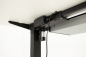 Preview: kerkmann-move-1-elektrischer-sitz-und-stehtisch-gestellfarbe-anthrazit-detail2