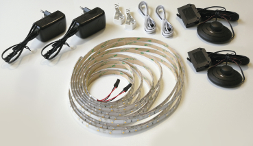 Kerkmann BARI up&down LED-Leuchtleiste 5000 für Doppeltheken
