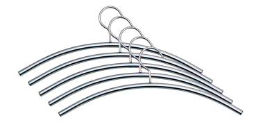 Preview: kerkmann-oxford-standgarderobe-buegel