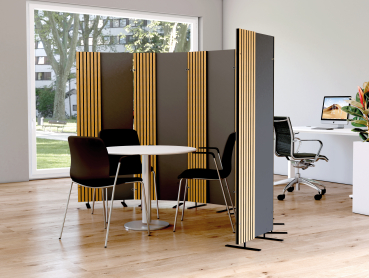 Kerkmann OXFORD Trennwand und Raumteiler