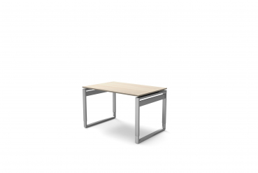 Büromöbel preiswert und schnell - Kerkmann FORM5 Bügel-Gestell Schreibtisch