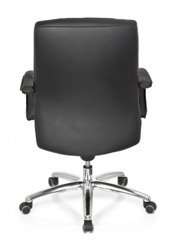 Bueroland TUSCONE Chefsessel Kunstleder schwarz