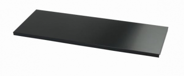 Bisley EUROTAMBOUR Zubehör Fachboden schwarz 120cm m.Lateralhaengevorrichtung