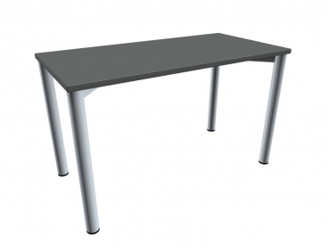 Geramöbel 4FLEX Schreibtisch Tiefe 60cm