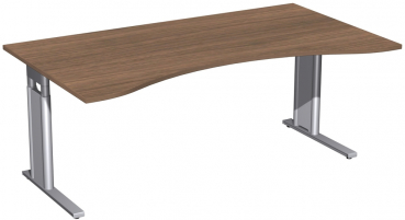 Geramoebel-CPRO-Ergonomieform-Schreibtisch-hoehenverstellbar