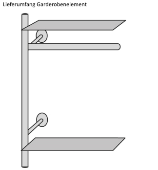 Kerkmann-Garderobenelement-1