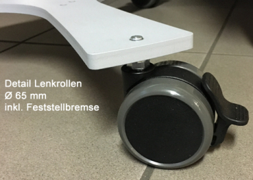 Menger Lenkrolle 65mm