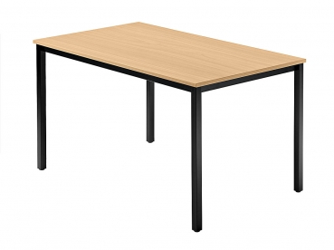 Hammerbacher D Konferenztisch Tischfuß eckig