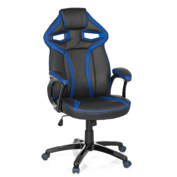 schwarz/blau
