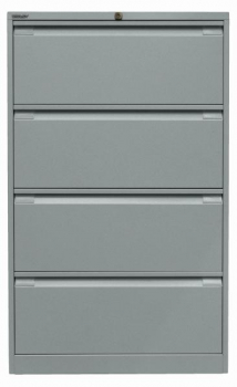 bisley-haengeregistraturschrank-doppelbahnig-din-a4-silber