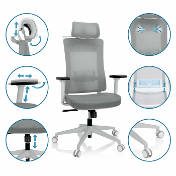 Preview: bueroland-aina-wmh-buerostuhl-netzstoff-grau-detail