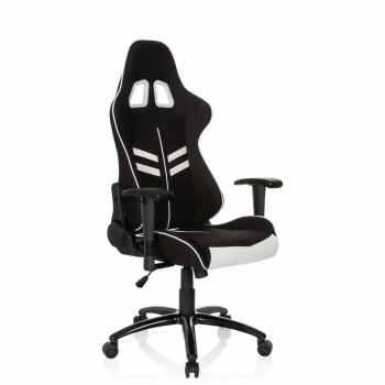 bueroland-gaming-stuhl-sha-pro-i-stoff-kunstleder-weiss