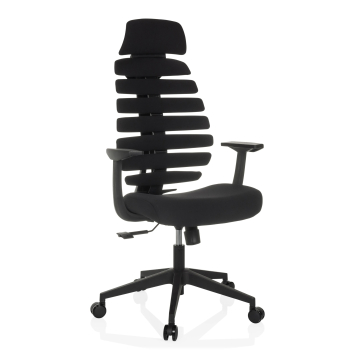 bueroland-kauna-eco-drehstuhl-stoff-schwarz