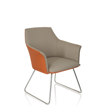 bueroland-patera-v-besucherstuhl-stoff-kunstleder-orange